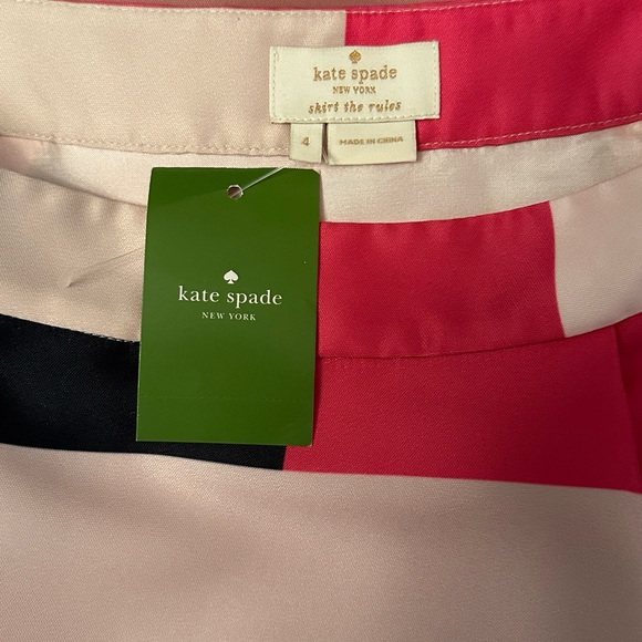 Kate Spade Skirt w/ Pockets - Picture 3 of 3